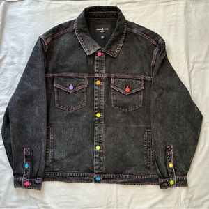 Teddy Fresh Denim Jacket